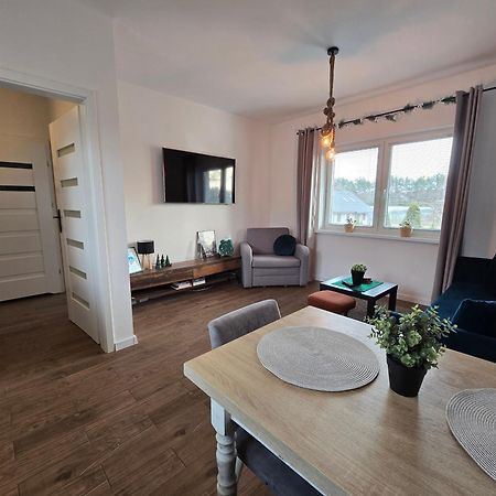 Apartament Danuta 므랑고보 외부 사진