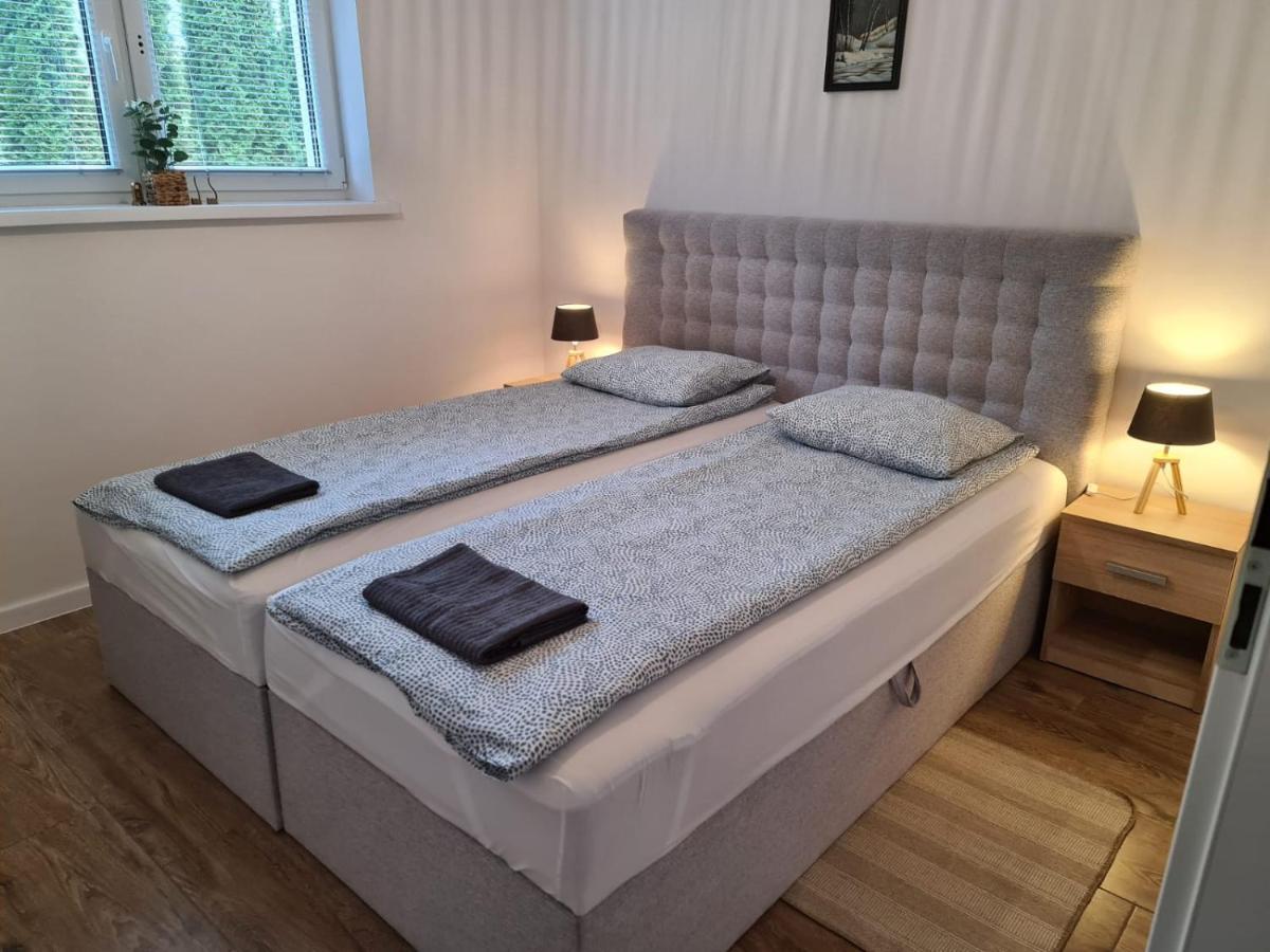 Apartament Danuta 므랑고보 외부 사진