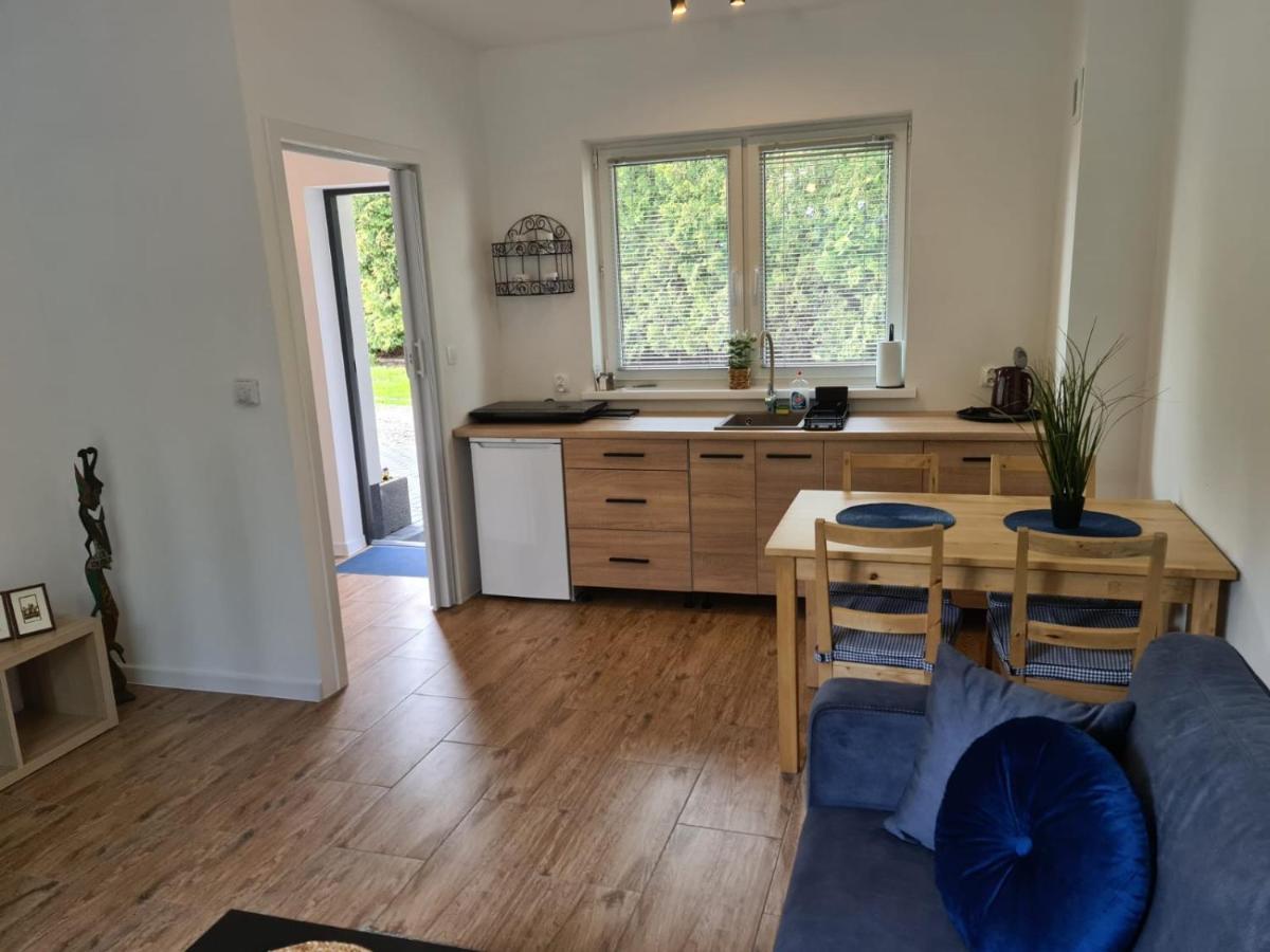 Apartament Danuta 므랑고보 외부 사진