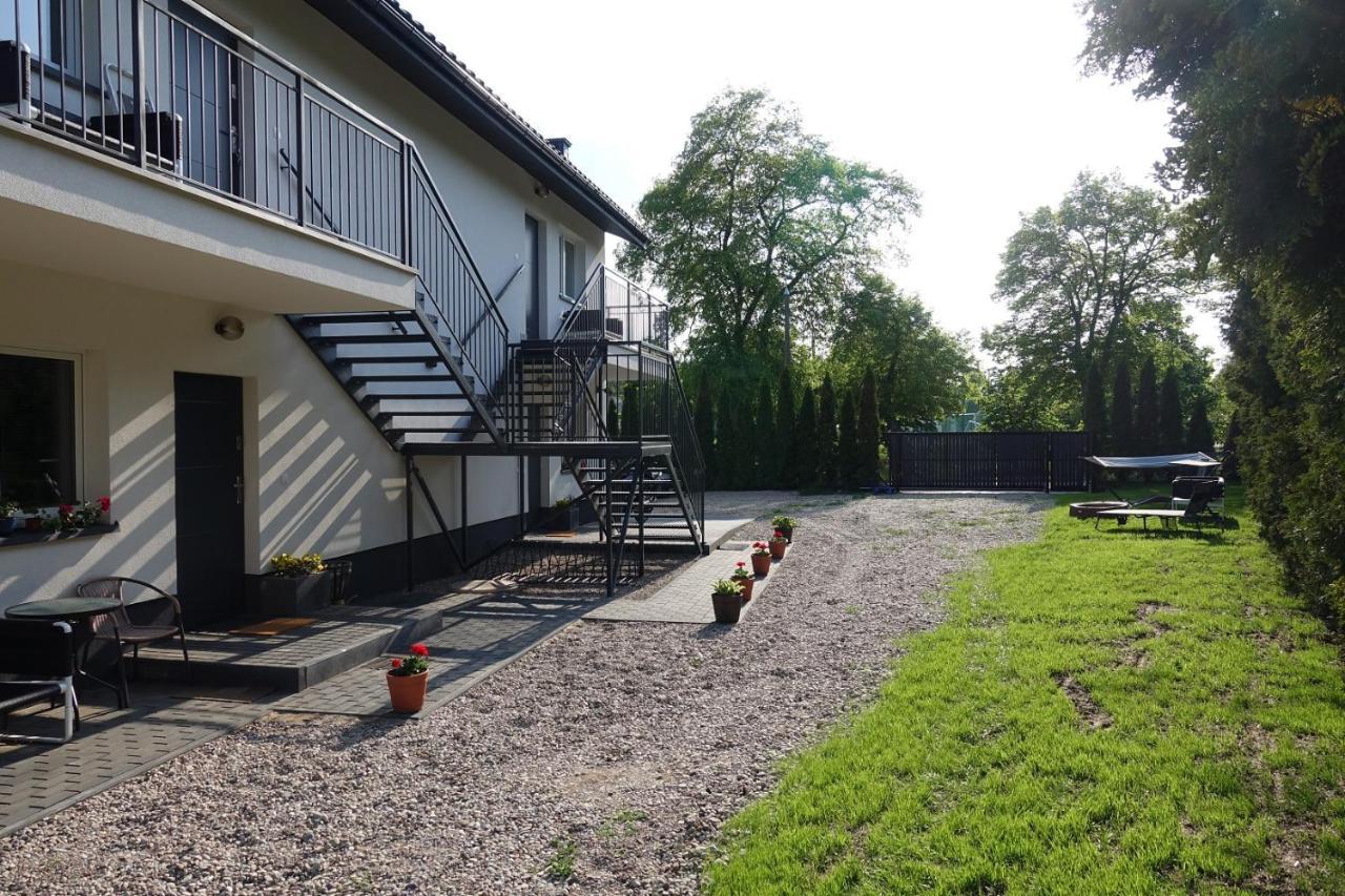 Apartament Danuta 므랑고보 외부 사진