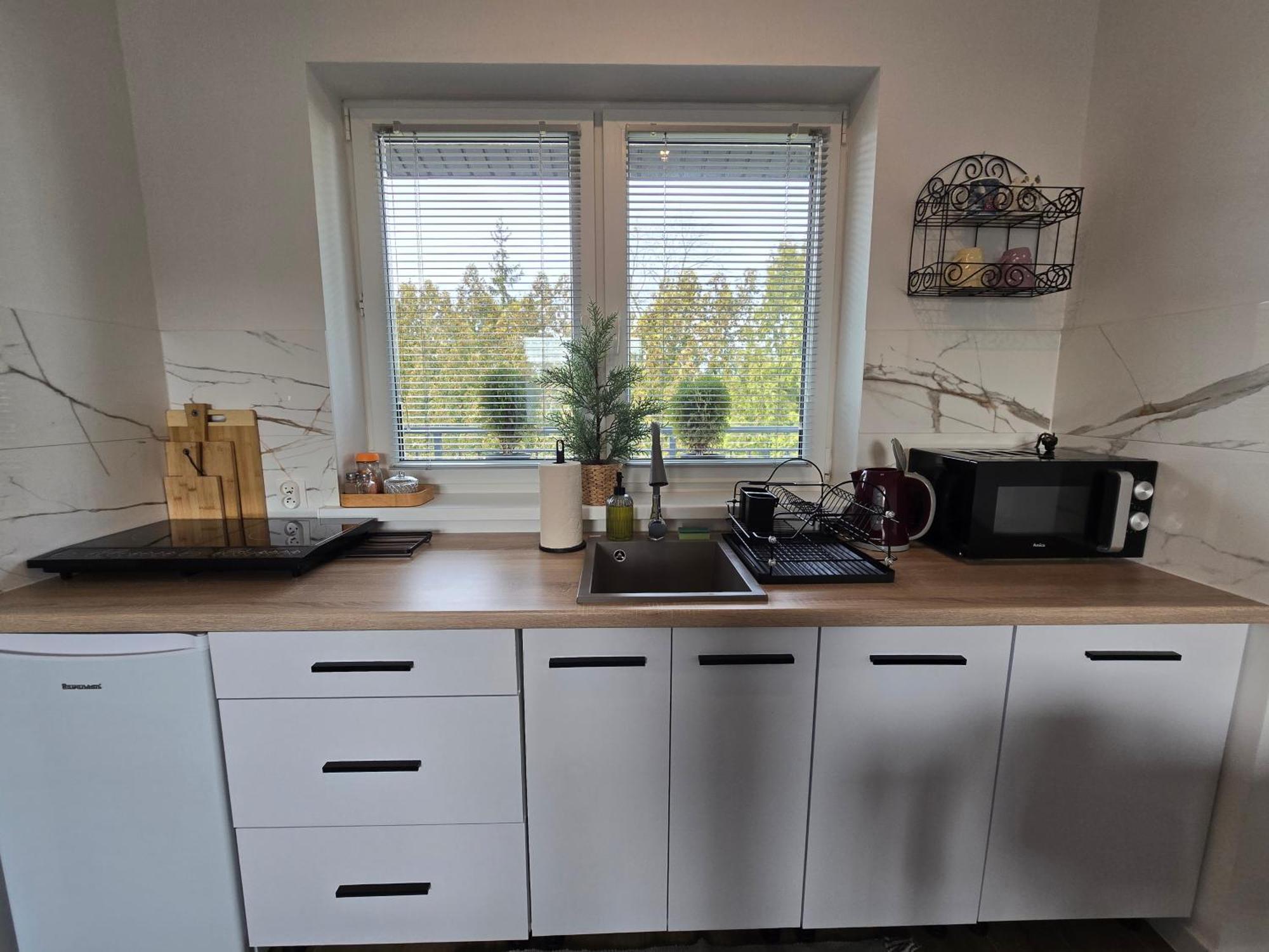 Apartament Danuta 므랑고보 외부 사진