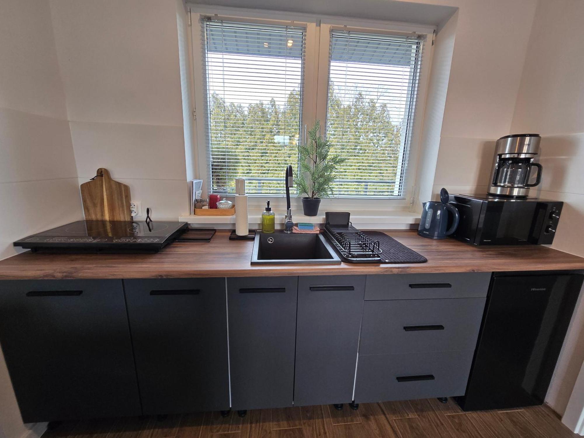 Apartament Danuta 므랑고보 외부 사진