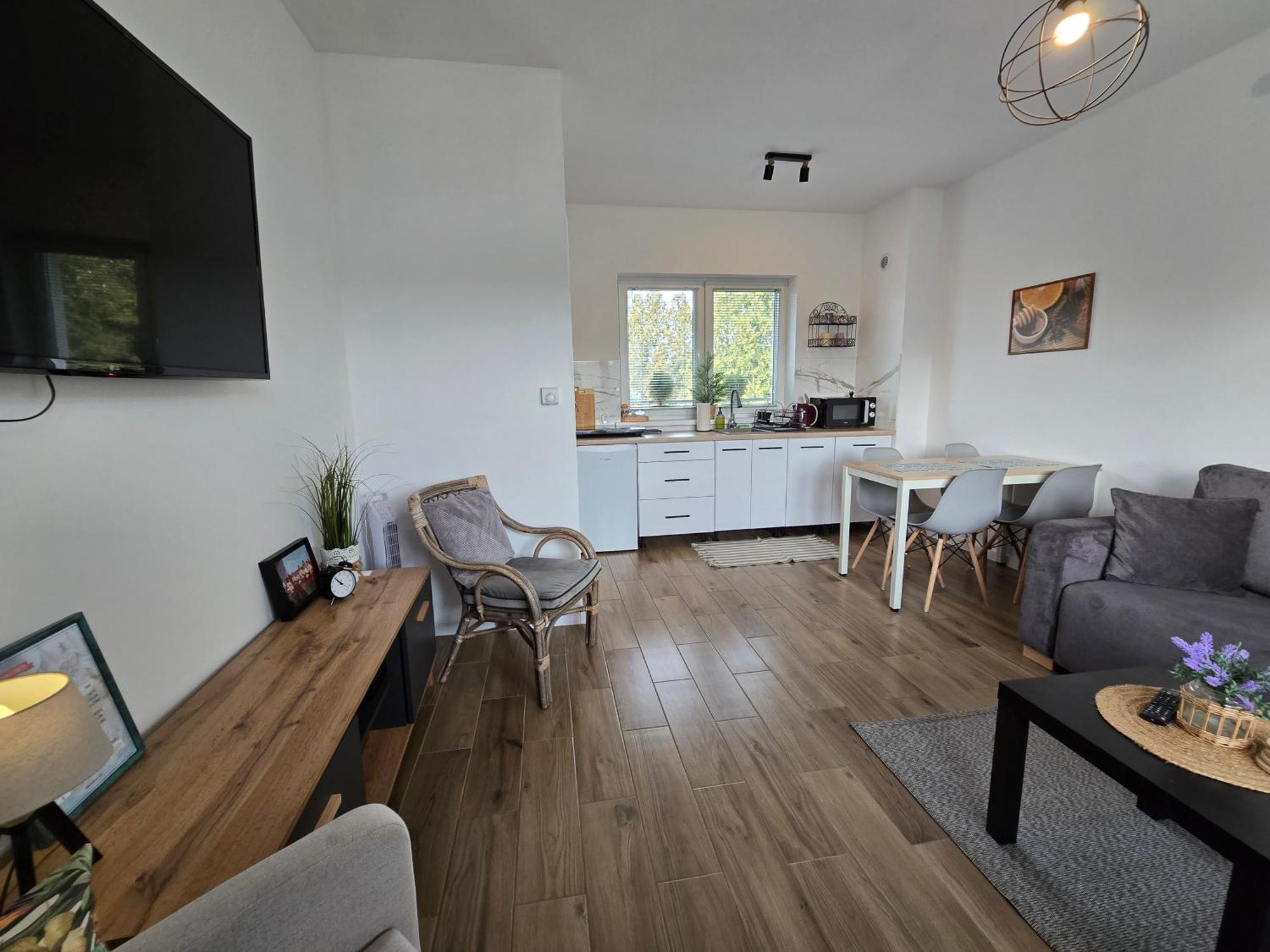 Apartament Danuta 므랑고보 외부 사진