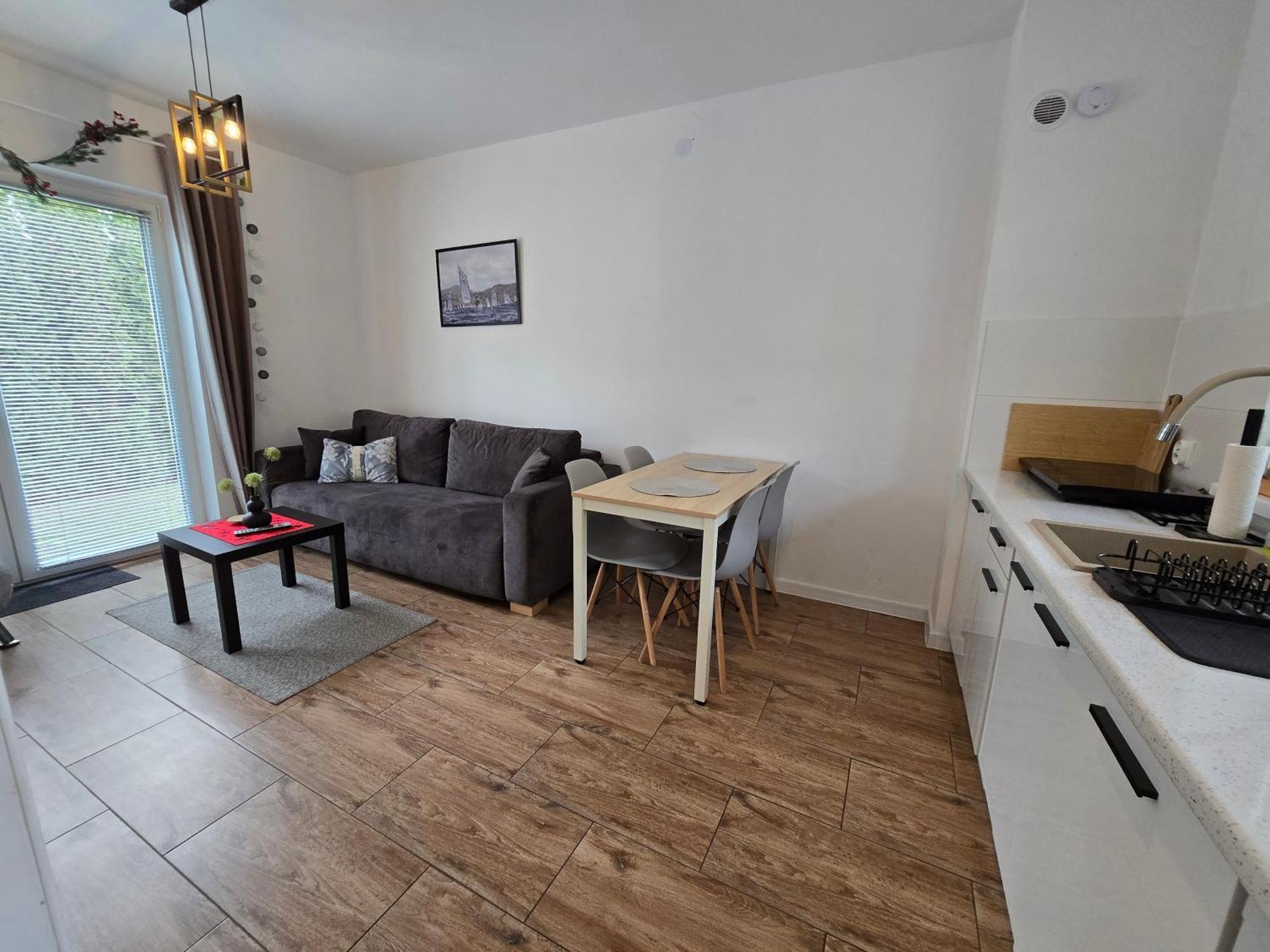 Apartament Danuta 므랑고보 외부 사진